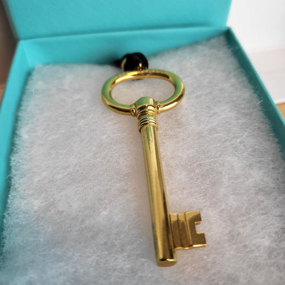 Collectible Tiffany Key